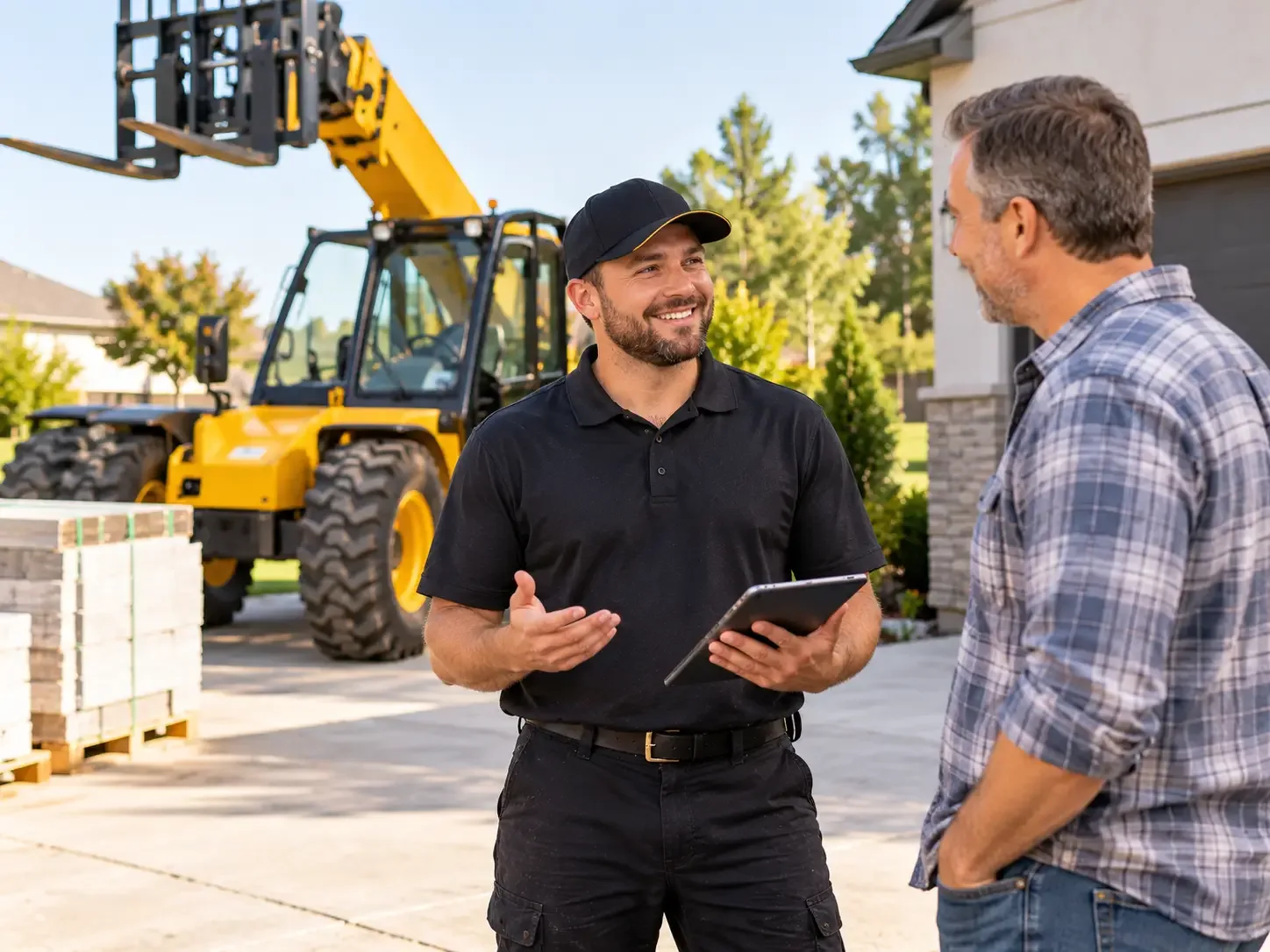 Forklift Rental Ames, NE FAQs